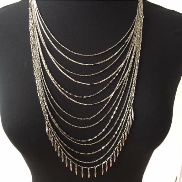 Stella & Dot Jewelry - Lindsay Layering Necklace from Stella and Dot